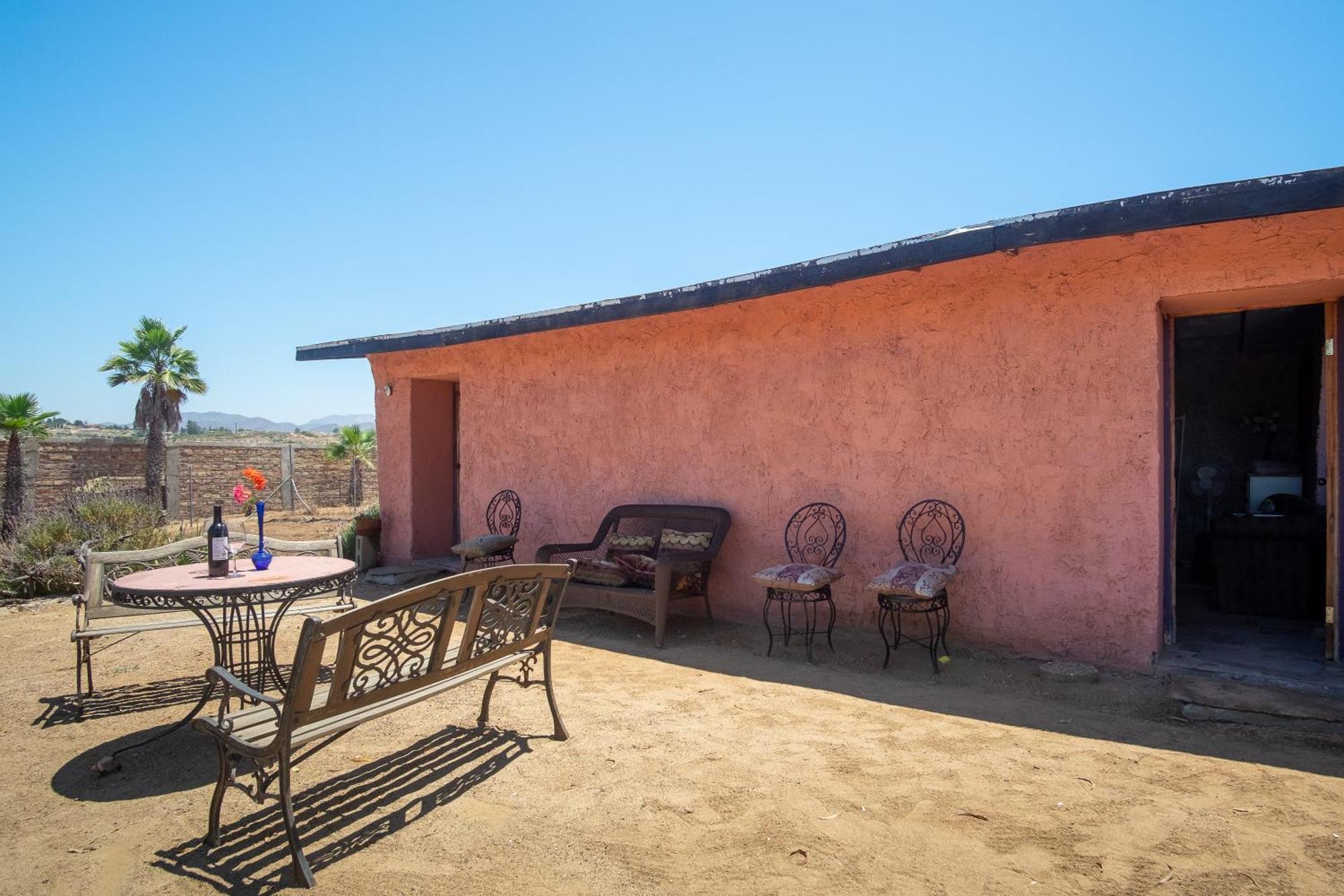 Posada Balaprada Konuk evi Ensenada Dış mekan fotoğraf