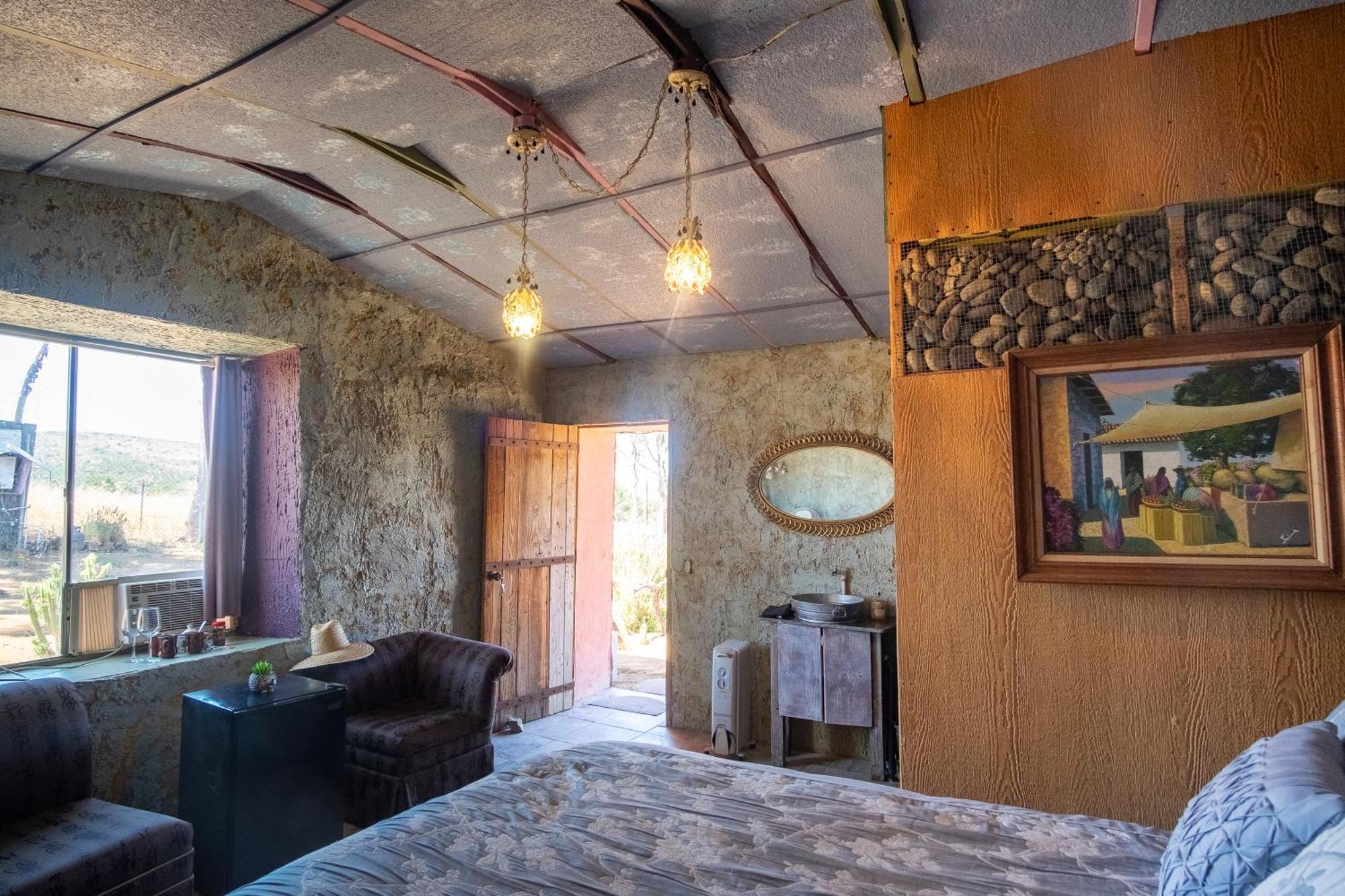 Posada Balaprada Konuk evi Ensenada Dış mekan fotoğraf